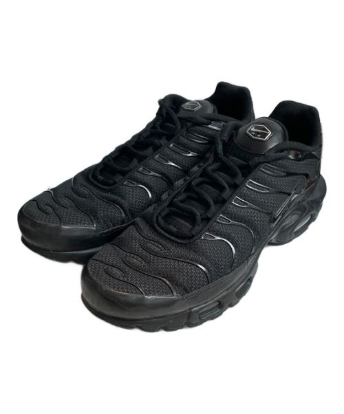 NIKE（ナイキ）NIKE (ナイキ) Air Max Plus ブラック サイズ:29の古着・服飾アイテム