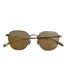 OLIVER PEOPLES（オリバーピープルズ）の古着「CLYNE」｜イエロー