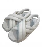 NIKEナイキ）の古着「AIR MAX ISLA SANDAL」｜ホワイト