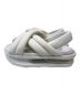 NIKE (ナイキ) AIR MAX ISLA SANDAL ホワイト サイズ:24cm：11000円