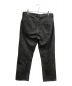 A.PRESSE (アプレッセ) Washed Denim Pants グレー サイズ:34：26000円