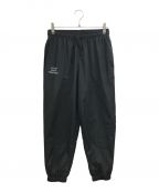 WTAPSダブルタップス）の古着「TROUSERS POLY TAFFETA」｜ブラック