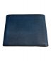 TUMI (トゥミ) GLOBAL DOUBLE BILLFOLD ブルー：8000円