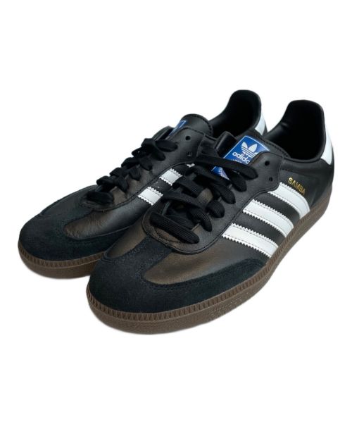 adidas（アディダス）adidas (アディダス) SAMBA OG/サンバOG ブラック サイズ:26.5の古着・服飾アイテム