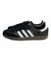 adidas (アディダス) SAMBA OG/サンバOG ブラック サイズ:27cm：12000円