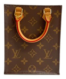 LOUIS VUITTON（ルイ ヴィトン）の古着「プティット・サックプラ」｜ブラウン