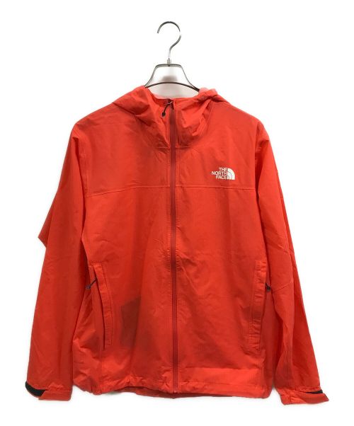 THE NORTH FACE（ザ ノース フェイス）THE NORTH FACE (ザ ノース フェイス) ベンチャージャケット オレンジ サイズ:XLの古着・服飾アイテム