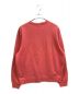 stussy (ステューシー) 8020 crewneck sweatshirt ピンク サイズ:L：10000円