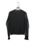 RED VALENTINO (レッドヴァレンティノ) チュールカーディガン ブラック サイズ:S：10000円