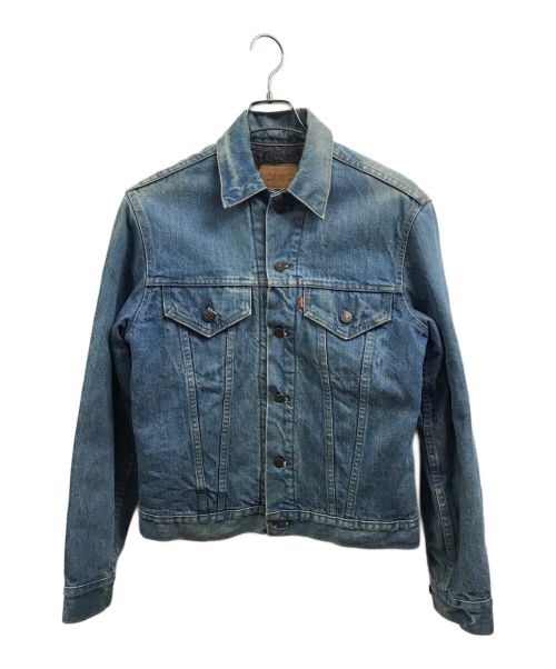 LEVI'S（リーバイス）LEVI'S (リーバイス) 4thデニムジャケット インディゴ サイズ:38の古着・服飾アイテム