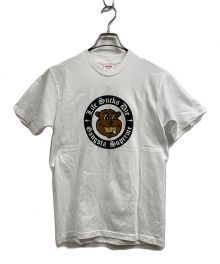 SUPREME（シュプリーム）の古着「Life Sucks Die Tee」｜ホワイト