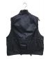 F/CE. (エフシーイー) PIGMENT DYE UTILITY VEST ネイビー サイズ:S：9000円