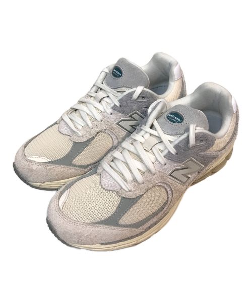 NEW BALANCE（ニューバランス）NEW BALANCE (ニューバランス) ローカットスニーカー ホワイト サイズ:27の古着・服飾アイテム