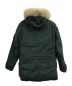 STONE ISLAND (ストーンアイランド) MICRO REPS DOWN JACKET グリーン サイズ:L：55000円