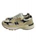 NEW BALANCE (ニューバランス) ローカットスニーカー アイボリー サイズ:US08 1/2：24000円