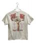 SAINT MICHAEL (セントマイケル) SAINT WAR SS TEE ホワイト サイズ:L：26000円