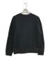 A.P.C. (アーペーセー) ロゴスウェット ブラック サイズ:S：7000円