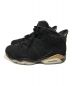 NIKE (ナイキ) AIR JORDAN 6 RETRO DMP ブラック サイズ:28：14000円