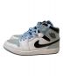 NIKE (ナイキ) AIR JORDAN 1 MID SE ブルー サイズ:29：10000円