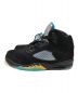 NIKE (ナイキ) AIR JORDAN 5 RETRO ブラック サイズ:29：12000円