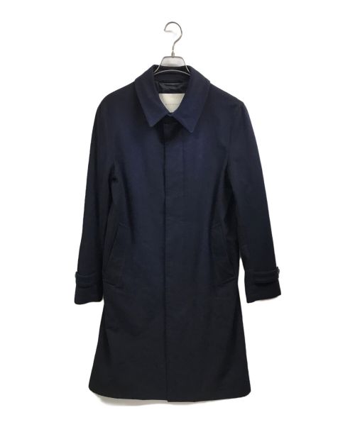 MACKINTOSH（マッキントッシュ）MACKINTOSH (マッキントッシュ) ステンカラーコート ネイビー サイズ:40の古着・服飾アイテム