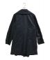 BLURHMS (ブラームス) Seamd Jeep Coat ネイビー サイズ:-：13000円