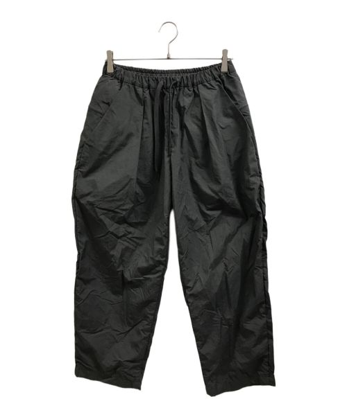 teatora（テアトラ）teatora (テアトラ) Wallet Pants グレー サイズ:不明の古着・服飾アイテム