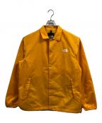 THE NORTH FACEザ ノース フェイス）の古着「ネバーストップ アイエヌジー ザ コーチジャケット」｜オレンジ