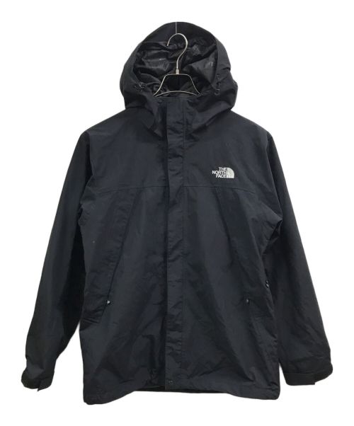 THE NORTH FACE（ザ ノース フェイス）THE NORTH FACE (ザ ノース フェイス) スクープジャケット ブラック サイズ:Mの古着・服飾アイテム