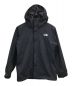 THE NORTH FACE（ザ ノース フェイス）の古着「スクープジャケット」｜ブラック