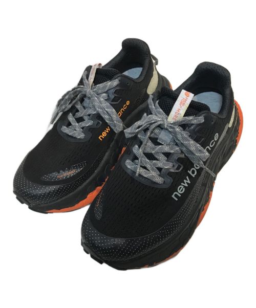 NEW BALANCE（ニューバランス）NEW BALANCE (ニューバランス) Fresh Foam X More Trail v3 ブラック サイズ:27の古着・服飾アイテム