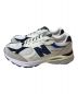 NEW BALANCE (ニューバランス) ローカットスニーカー ホワイト サイズ:26.5：17000円