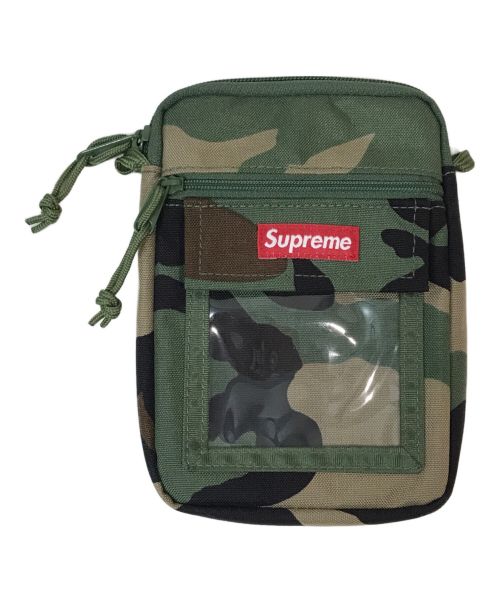 SUPREME（シュプリーム）SUPREME (シュプリーム) 19SS Utility Pouch Camo カーキの古着・服飾アイテム