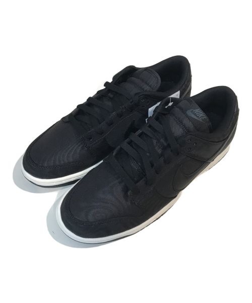 NIKE（ナイキ）NIKE (ナイキ) DUNK LOW PREMIUM ブラック サイズ:US9の古着・服飾アイテム