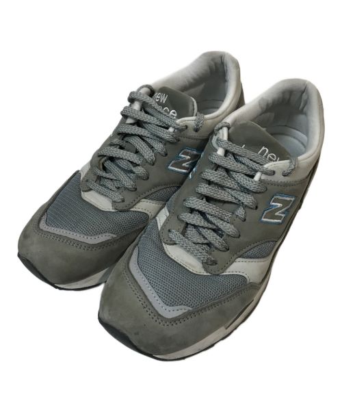 NEW BALANCE（ニューバランス）NEW BALANCE (ニューバランス) ローカットスニーカー/M1500BSG グレー サイズ:UK8の古着・服飾アイテム