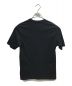 BURBERRY (バーバリー) LETCHFORD TAV Tシャツ ブラック サイズ:XS：25000円