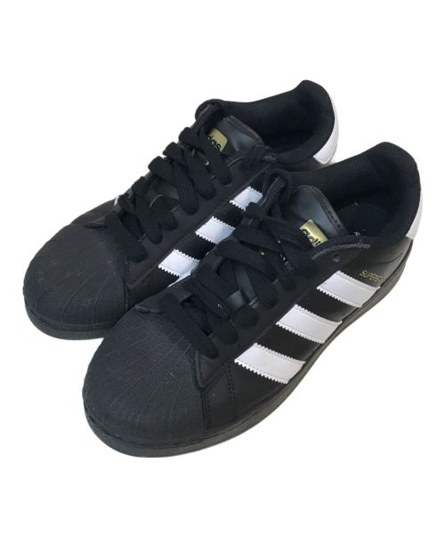 adidas Originals（アディダスオリジナル）adidas Originals (アディダスオリジナル) ローカットスニーカー ブラック サイズ:US8の古着・服飾アイテム