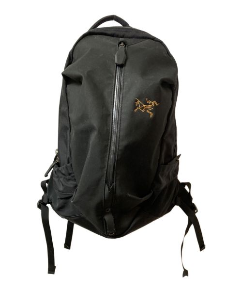 ARC'TERYX（アークテリクス）ARC'TERYX (アークテリクス) arro 16 backpack ブラックの古着・服飾アイテム