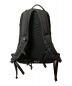 ARC'TERYX (アークテリクス) arro 16 backpack ブラック：14000円