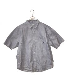 EVISEN（エビセン）の古着「WILLIAM SHIRT 5.0」｜ブルー