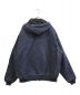 CarHartt (カーハート) ワッペン付アクティブジャケット ネイビー サイズ:XL：15000円