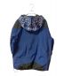 CHALLENGER (チャレンジャー) BANDANA HOODED JACKET ブルー サイズ:XL：26000円