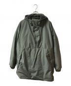 Snow peakスノーピーク）の古着「FR 2L Down Long Pullover」｜グレー