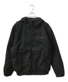 Columbia（コロンビア）の古着「LOMA VISTA HOODIE」｜ブラック