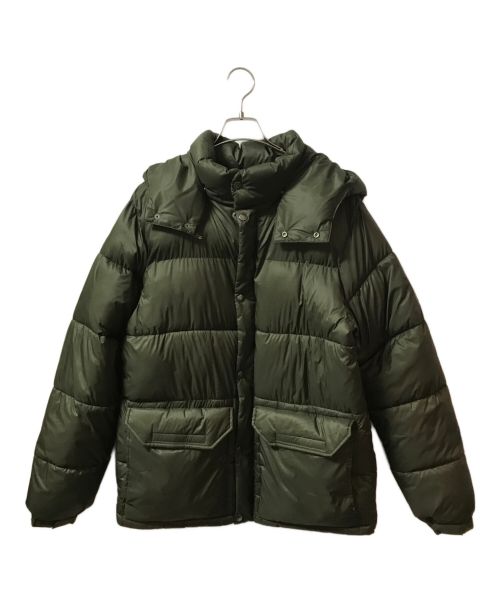 THE NORTH FACE（ザ ノース フェイス）THE NORTH FACE (ザ ノース フェイス) キャンプシェラショート グリーン サイズ:XLの古着・服飾アイテム