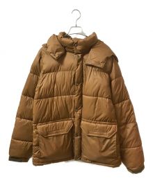 THE NORTH FACE（ザ ノース フェイス）の古着「キャンプシェラショート」｜ブラウン