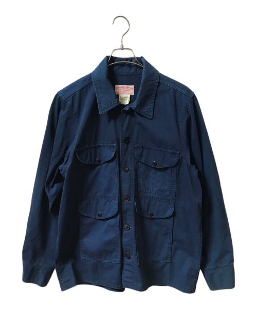 FILSON（フィルソン）FILSON (フィルソン) クルーザーコート ネイビー サイズ:Mの古着・服飾アイテム