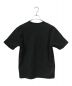 COMME des GARCONS HOMME (コムデギャルソン オム) 綿天竺 ロゴTシャツ ネイビー サイズ:XL：7000円