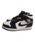 NIKE (ナイキ) エアジョーダン1 ミッド ネイビー サイズ:US 10：13000円