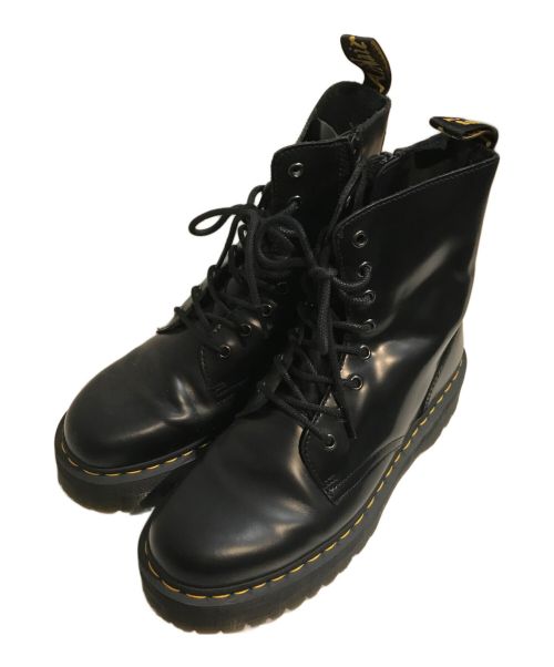 Dr.Martens（ドクターマーチン）Dr.Martens (ドクターマーチン) 8ホールブーツ ブラック サイズ:US10の古着・服飾アイテム